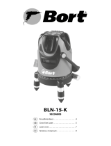 Bort BLN-15-K Руководство пользователя