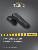 Jabra Talk2 (100-92330000-60) Руководство пользователя