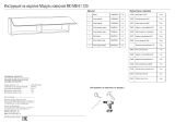 MetalDesign MB 61.120.01.31 Black/White Руководство пользователя