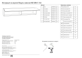 MetalDesign MB 61.150.01.31 Black/White Руководство пользователя