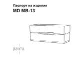 MetalDesign MB-13 упаковка 1из3 корпус/ящик выдвиж. Руководство пользователя