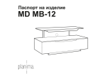 MetalDesign MB-12 упаковка 2из2 каркас/стекло Руководство пользователя