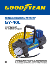 Goodyear Компрессор GY-40L (GY000111) Руководство пользователя