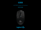 Logitech G305 (910-005282) Руководство пользователя