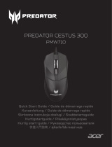 Acer Predator Cestus 300 (NP.MCE11.007) Руководство пользователя