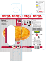 Tefal Ingenio K2072914 Руководство пользователя