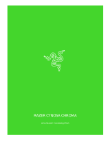 Razer Cynosa Chroma (RZ03-02260800-R3R1) Руководство пользователя