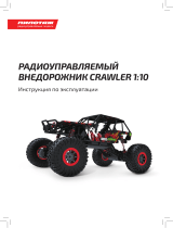 Pilotage Crawler Cross-Country 1/10 (RC61280) Руководство пользователя