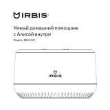 Irbis домашний помощник с Алисой (A01) White Руководство пользователя