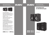 Sven SPS-517 Руководство пользователя