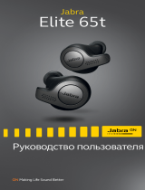 Jabra Elite 65t Titanium Black (100-99000000-60) Руководство пользователя