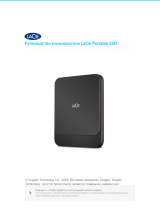 LaCie 500GB Portable (STHK500800) Руководство пользователя