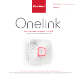 First Alert OneLink DC10-500 Руководство пользователя