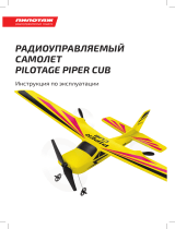 Pilotage Piper Cub (RC62029) Руководство пользователя