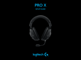 Logitech G PRO X (981-000818) Руководство пользователя