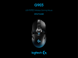 Logitech G903 (910-005672) Руководство пользователя