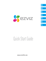 EZVIZ Wi-Fi С6СN (CS-CV246-A0-1C2WFR) Руководство пользователя