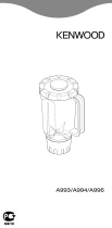 Kenwood A 994 Руководство пользователя