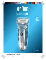 Braun 5510 Руководство пользователя