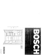 Bosch KGU 66990 Руководство пользователя