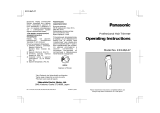 Panasonic ER146 Руководство пользователя