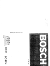 Bosch PCL 785 DEU Руководство пользователя