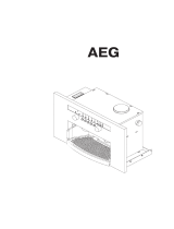 AEG PE8036M Руководство пользователя