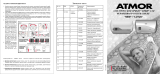 ATMOR New/душ+кр/5.0 Руководство пользователя