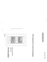 Siemens SF 65 A663 Руководство пользователя