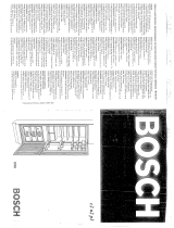 Bosch KIM 30471 Руководство пользователя