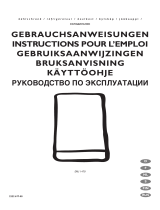 Electrolux ERU1470 Руководство пользователя