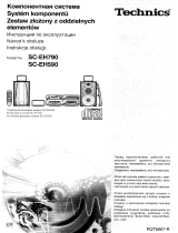 Technics SB-EH590 E-S Руководство пользователя