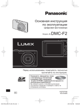 Panasonic DMC-F2EE-K Black Руководство пользователя