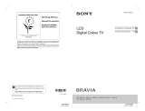 Sony KDL-52 EX700 Руководство пользователя