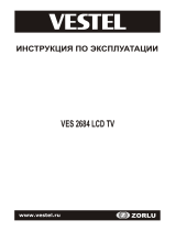 VESTEL 26884 Руководство пользователя