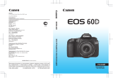 Canon EOS 60D Kit 18-135 IS Kit Black Руководство пользователя