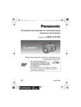 Panasonic DMC-FZ100EEK Руководство пользователя