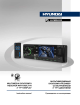 Hyundai H-CMD4022/G/R Руководство пользователя