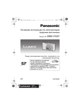 Panasonic DMC-FS37EE-K Руководство пользователя