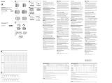 Sony SAL35 F14G Руководство пользователя