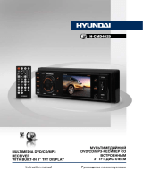 Hyundai H-CMD4029 Black/A Руководство пользователя