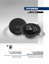Hyundai H-CSW404 Руководство пользователя
