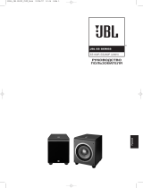 JBL Nothridge ES150P Cherry Руководство пользователя