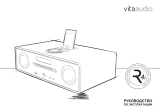 Vita Audio R4i Brown Руководство пользователя