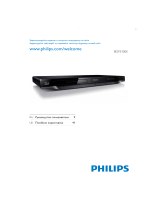Philips BDP5300K/51 Руководство пользователя