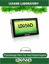 Lexand ST-7100 HD Руководство пользователя