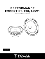 Focal Expert PS 165V1 Руководство пользователя