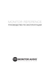 Monitor Audio Monitor MR 4 Black Oak 1 шт. Руководство пользователя