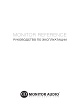 Monitor Audio Monitor Reference 1 Black Oak Руководство пользователя