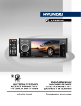 Hyundai H-CMD4050G Black/White Руководство пользователя